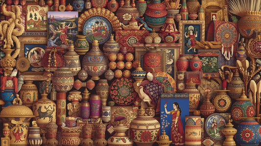 About The Dadi & Nani