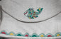 Handcrafted Manjusha Painting Sling Bag – Fish Motif Design on Eco-Friendly Fabric | Bihar Folk Art